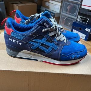 Mens Asics Gel lyte 3/ Mita. Size 13